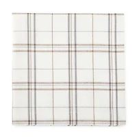 Linden Street Windowpane 4-pc. Napkins