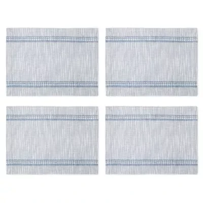 Linden Street Chunky 4-pc. Placemat