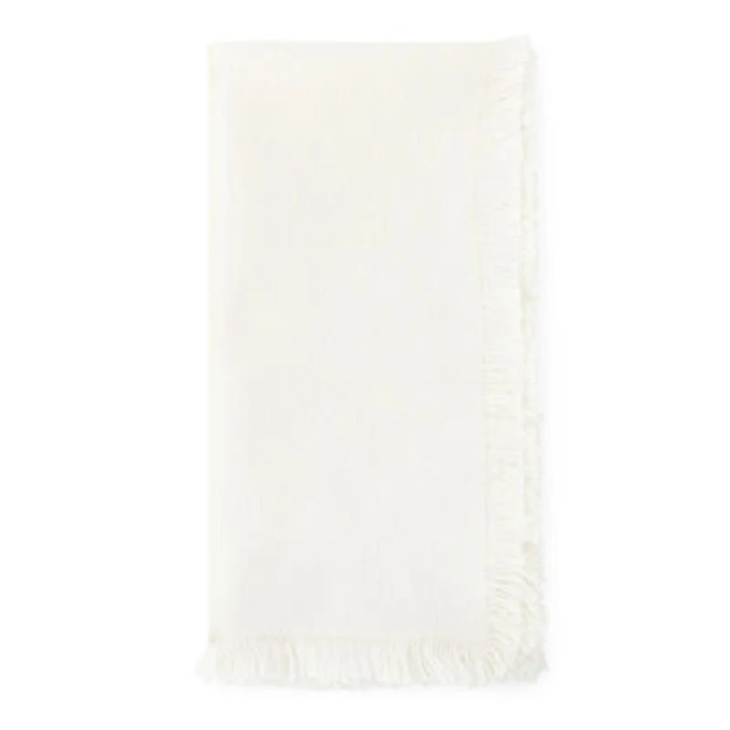 Linden Street Frayed 4-pc. Napkins