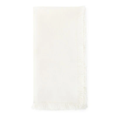 Linden Street Frayed 4-pc. Napkins