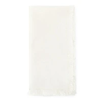 Linden Street Frayed 4-pc. Napkins