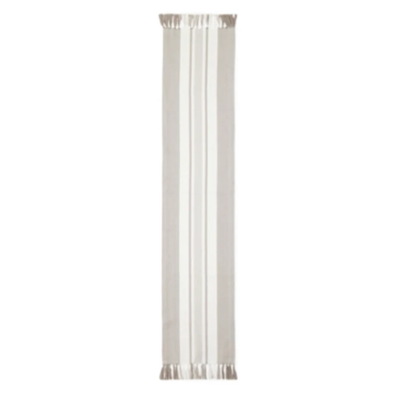 Linden Street Central Border Table Runner
