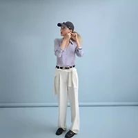 CL by Laundry Beloved Womens Moc Closed Toe Loafers