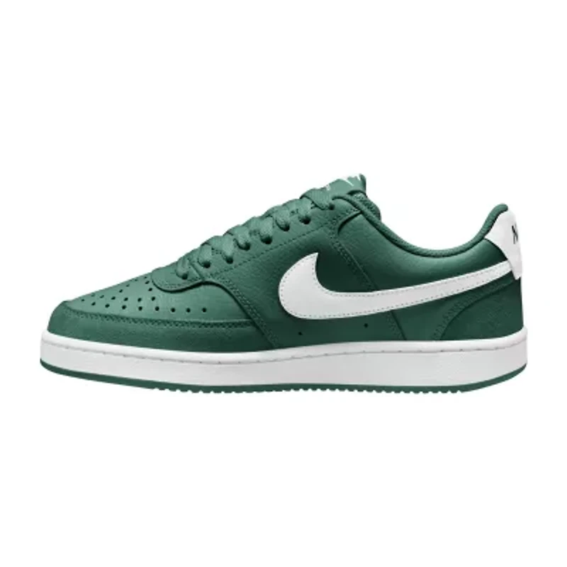 Nike Court Vision Low Womens Sneakers
