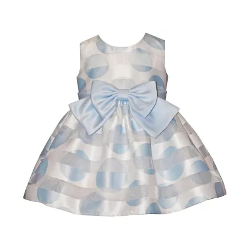 Bonnie Jean Baby Girls Sleeveless A-Line Dress
