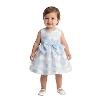 Bonnie Jean Baby Girls Sleeveless A-Line Dress
