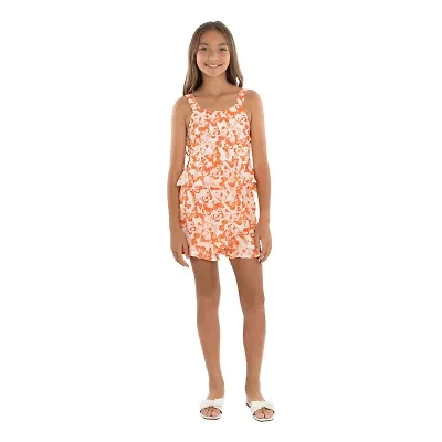 Speechless Big Kid Girls 2-pc. Short Set