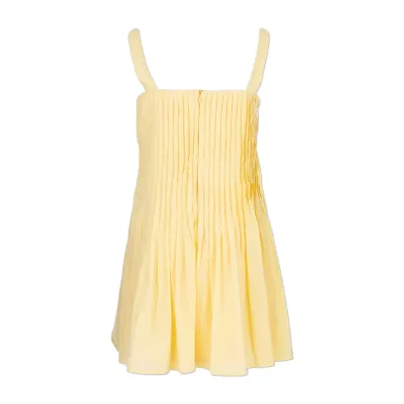 Speechless Big Kid Girls Plus Sleeveless A-Line Dress