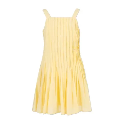 Speechless Big Kid Girls Plus Sleeveless A-Line Dress