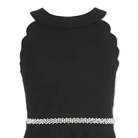 Speechless Big Kid Girls Sleeveless A-Line Dress
