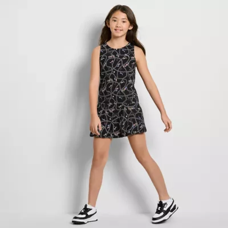 PUMA Big Kid Girls 3-pc. Skort Set