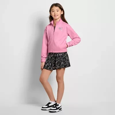 PUMA Big Kid Girls 3-pc. Skort Set