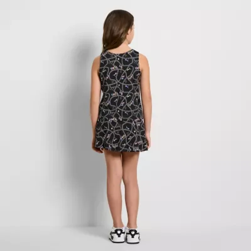 PUMA Big Kid Girls 3-pc. Skort Set