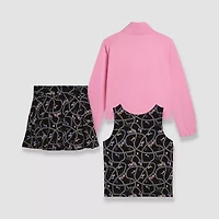 PUMA Big Kid Girls 3-pc. Skort Set