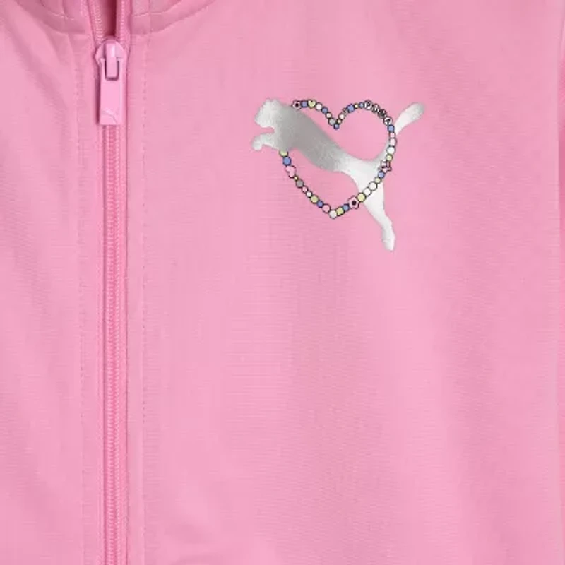 PUMA Big Kid Girls 3-pc. Skort Set