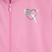 PUMA Big Kid Girls 3-pc. Skort Set