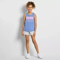 PUMA Big Kid Girls 3-pc. Short Set