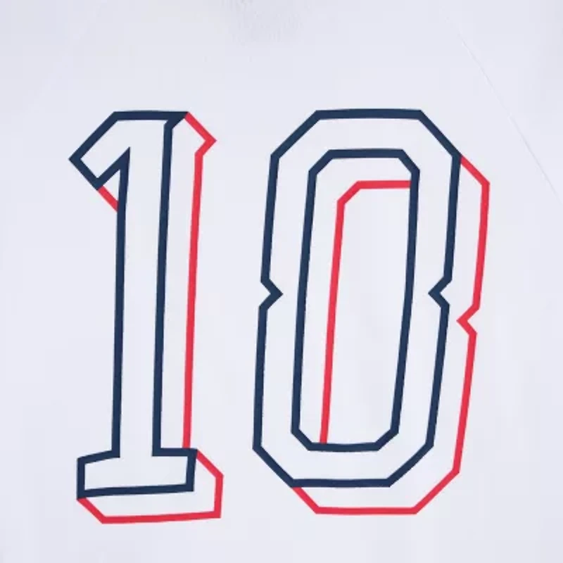 PUMA Big Kid Girls V Neck Short Sleeve Jersey