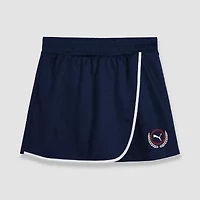 PUMA Big Kid Girls Mid Rise Skort