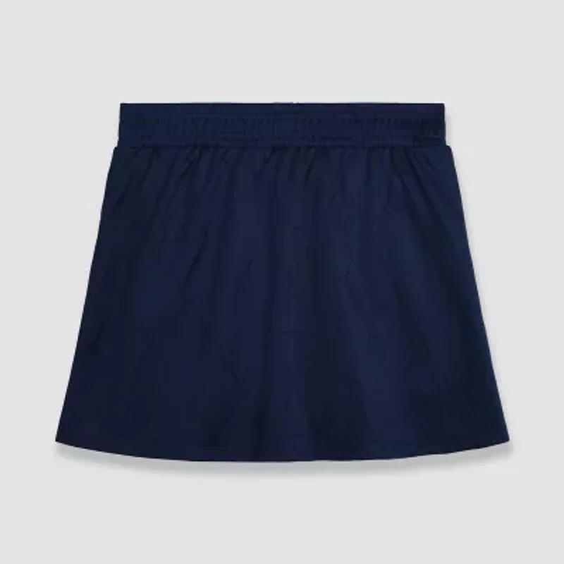 PUMA Big Kid Girls Mid Rise Skort