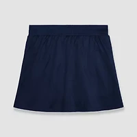 PUMA Big Kid Girls Mid Rise Skort