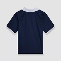 PUMA Big Kid Girls Short Sleeve Jersey