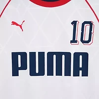 PUMA Big Kid Boys Crew Neck Short Sleeve Jersey