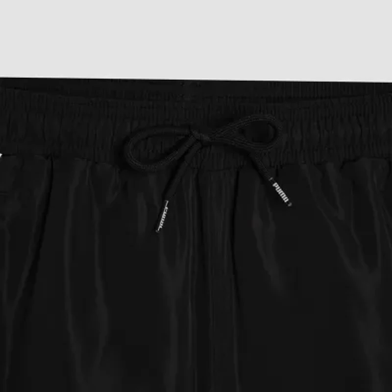 PUMA Big Kid Boys Mid Rise Pull-On Short