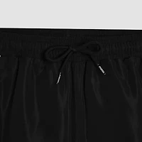 PUMA Big Kid Boys Mid Rise Pull-On Short