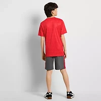 PUMA Big Kid Boys 2-pc. Short Set