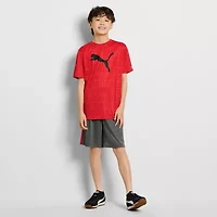 PUMA Big Kid Boys 2-pc. Short Set