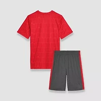 PUMA Big Kid Boys 2-pc. Short Set