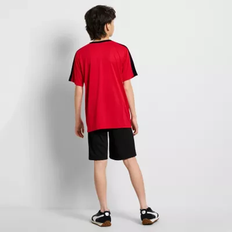 PUMA Big Kid Boys 2-pc. Short Set