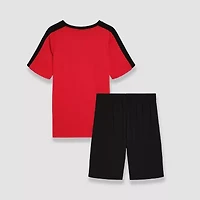 PUMA Big Kid Boys 2-pc. Short Set