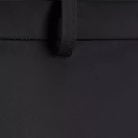 Haggar Travel Performance Mens Straight Fit Big and Tall Flat Front Pant