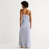 by&by Womens Juniors Sleeveless Bodycon Dress