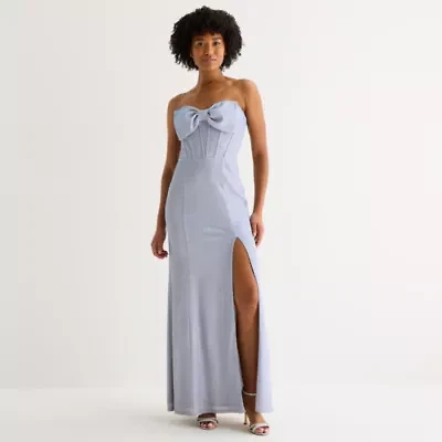 by&by Womens Juniors Sleeveless Bodycon Dress