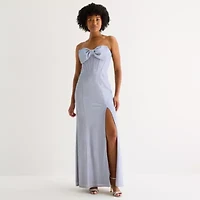 by&by Womens Juniors Sleeveless Bodycon Dress