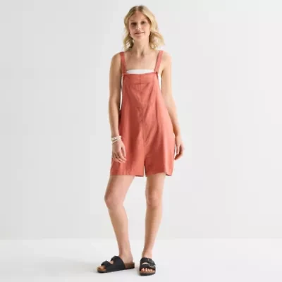 Hurley Womens Juniors Romper