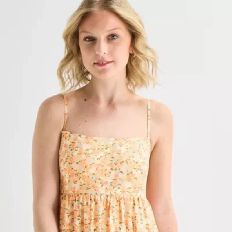Hurley Womens Juniors Sundress