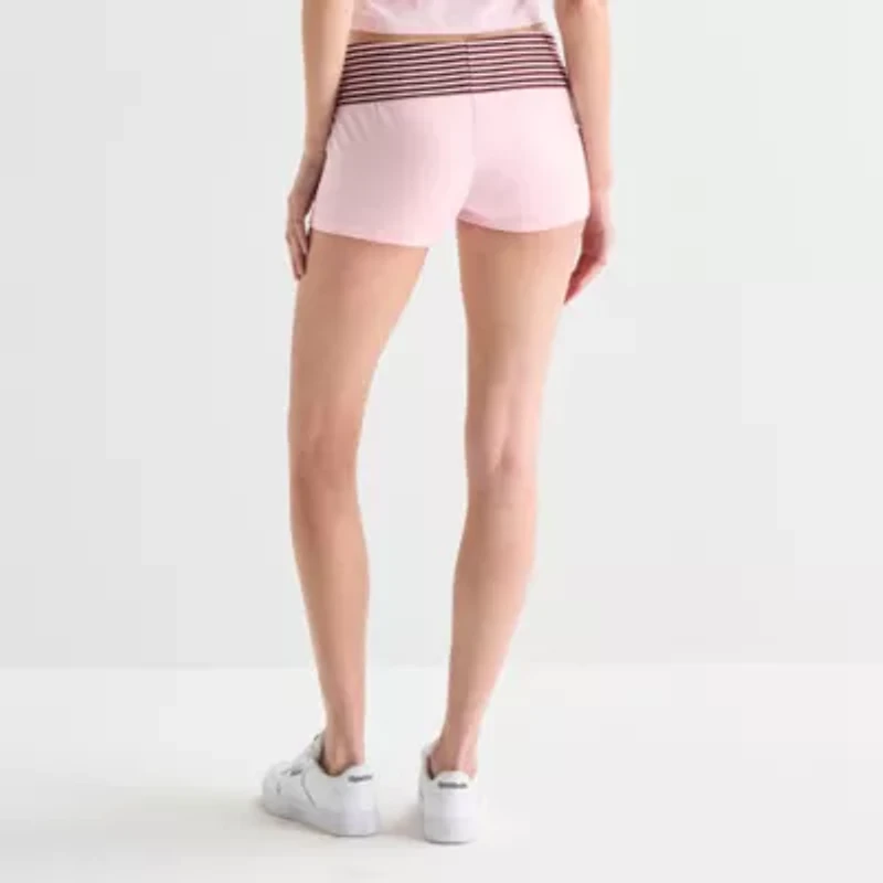 Forever 21 Womens Juniors Pull-On Short