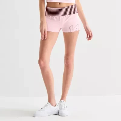 Forever 21 Womens Juniors Pull-On Short