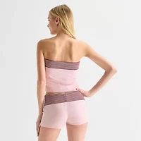 Forever 21 Womens Juniors Tube Top