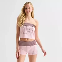 Forever 21 Womens Juniors Tube Top
