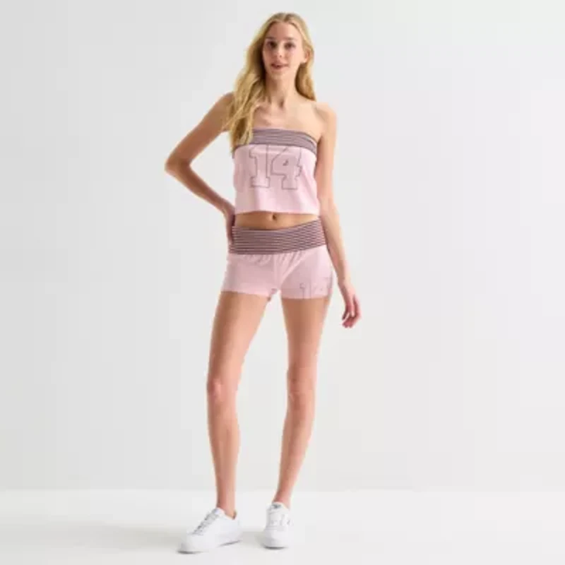 Forever 21 Womens Juniors Tube Top