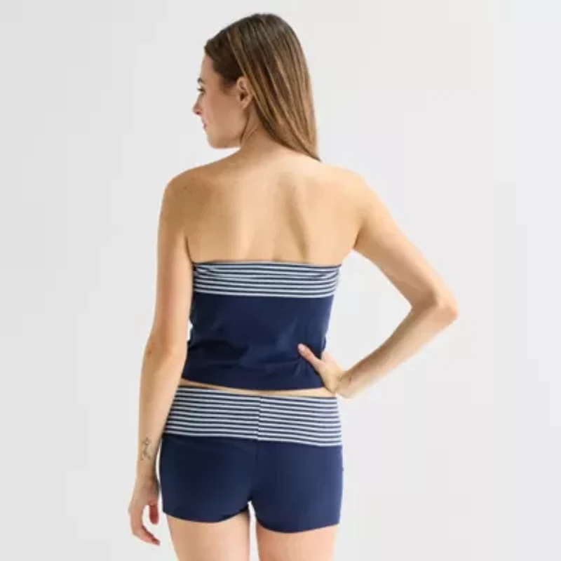 Forever 21 Womens Juniors Tube Top