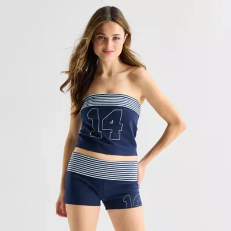 Forever 21 Womens Juniors Tube Top