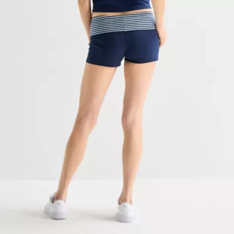 Forever 21 Womens Juniors Pull-On Short