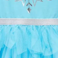 Disney Collection Elsa Let It Go Girls Dress Up Costume