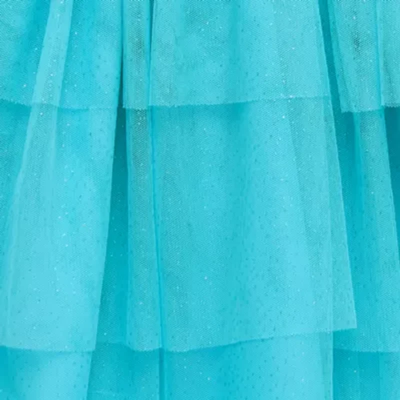 Disney Collection Ariel Seashell Glam Girls Dress Up Costume